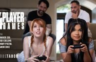 PureTaboo – Madi Collins And Summer Col – 4-Player Games