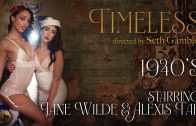 Wicked – Jane Wilde And Alexis Tae – Timeless 1940s