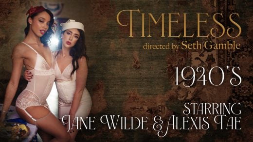 Wicked - Jane Wilde And Alexis Tae - Timeless 1940s
