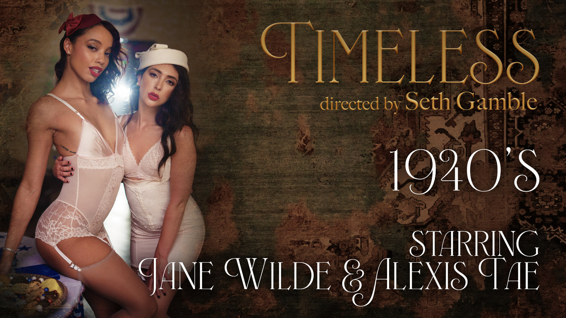 Wicked &#8211; Jane Wilde And Alexis Tae &#8211; Timeless 1940s