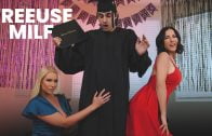 FreeuseMILF – Brooke Barclays And Vanessa Cage – The Perks Of Graduation
