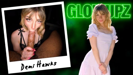 Glowupz - Demi Hawks - The Hawk Takes Flight