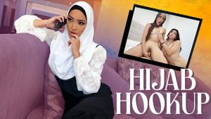 HijabHookup &#8211; Goldie Glock &#8211; Shy But Curious, Perverzija.com