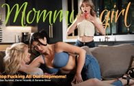 MommysGirl – Serene Siren, Chloe Surreal And Demi Hawks – Stop Fucking All Our Stepmoms!