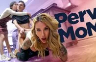 PervMom – Amber Angel And Sarah Jessie – Sex Can Make Things Even