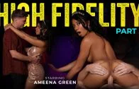 TeenPies – Ameena Green – I Only Have Eyes For You