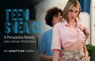 TeenSneaks – Melody Marks – A Persuasive Melody