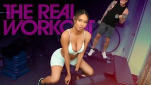 TheRealWorkout &#8211; Harley Dean &#8211; Fitness Blogger Goes Viral With Sex Stream, Perverzija.com