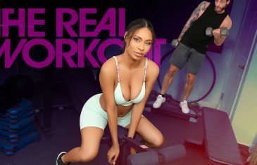 TheRealWorkout - Rose Rush - From Amateur To Pro