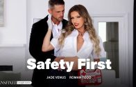 Transfixed – Jade Venus – Safety First