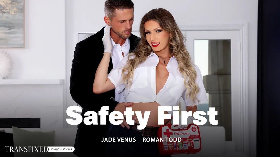 Transfixed &#8211; Jade Venus &#8211; Safety First