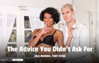 Transfixed – Lola Morena – The Advice You Didn’t Ask For