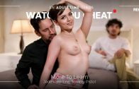 WatchYouCheat – Jade Valentine – More To Learn