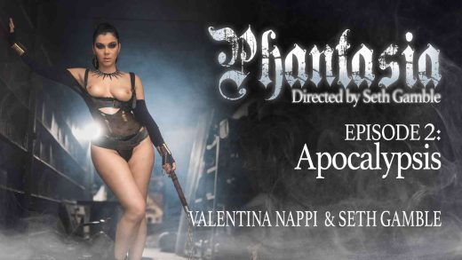 Wicked - Valentina Nappi - Phantasia E02 Apocalypsis