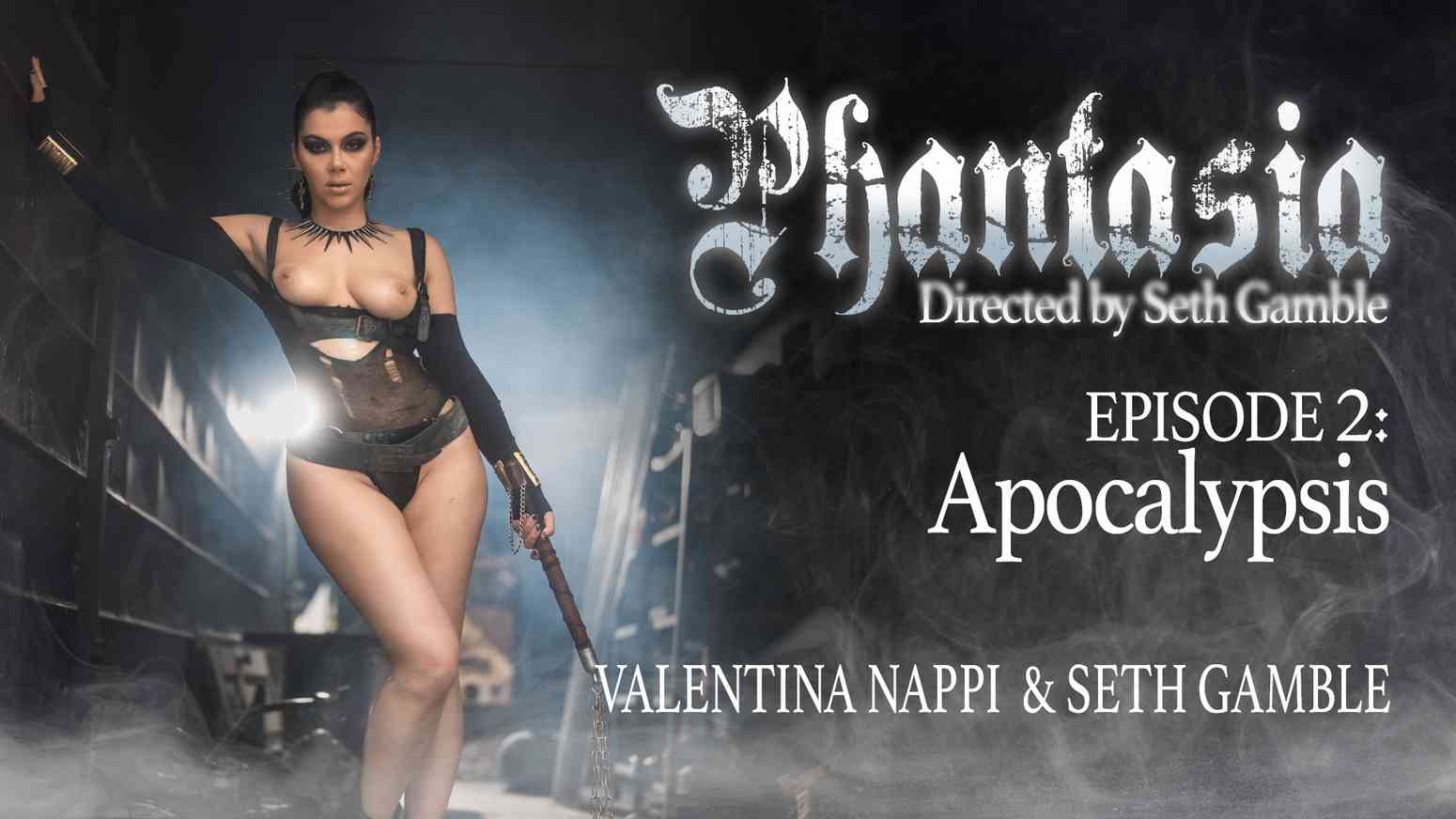 Wicked &#8211; Valentina Nappi &#8211; Phantasia E02: Apocalypsis