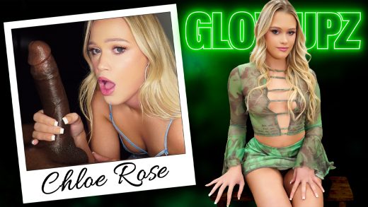 Glowupz - Chloe Rose - Guided By Chocolate