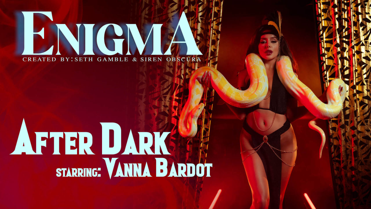 LucidFlix &#8211; Vanna Bardot &#8211; After Dark