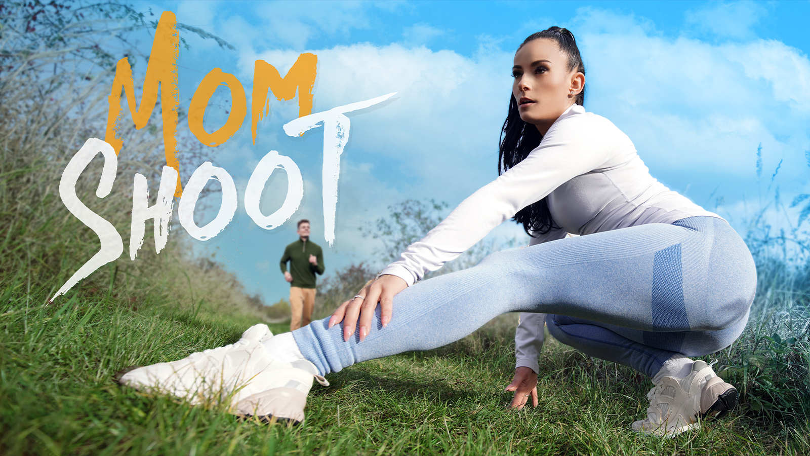 MomShoot &#8211; Lexi Dona &#8211; Pulling More Than Hamstrings