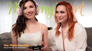 SquirtingLesbian &#8211; Freya Parker And Lumi Ray &#8211; Blast From Our Families&#8217; Past