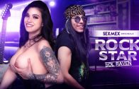 SexMex – Sol Raven – Rock Star