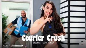 Transfixed - Kasey Kei - Courier Crush