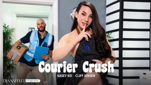 Transfixed - Kasey Kei - Courier Crush