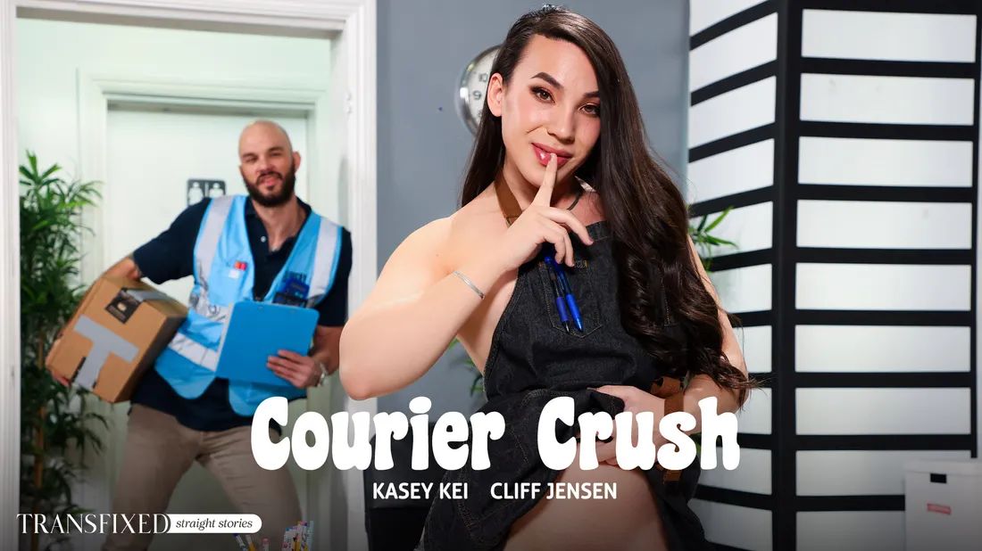 Transfixed &#8211; Kasey Kei &#8211; Courier Crush