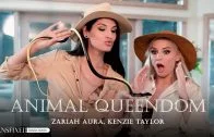 Transfixed – Kenzie Taylor And Zariah Aura – Animal Queendom