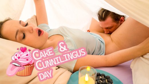 ClubSweethearts - Maddy Nelson - Cake And Cunnilingus Day