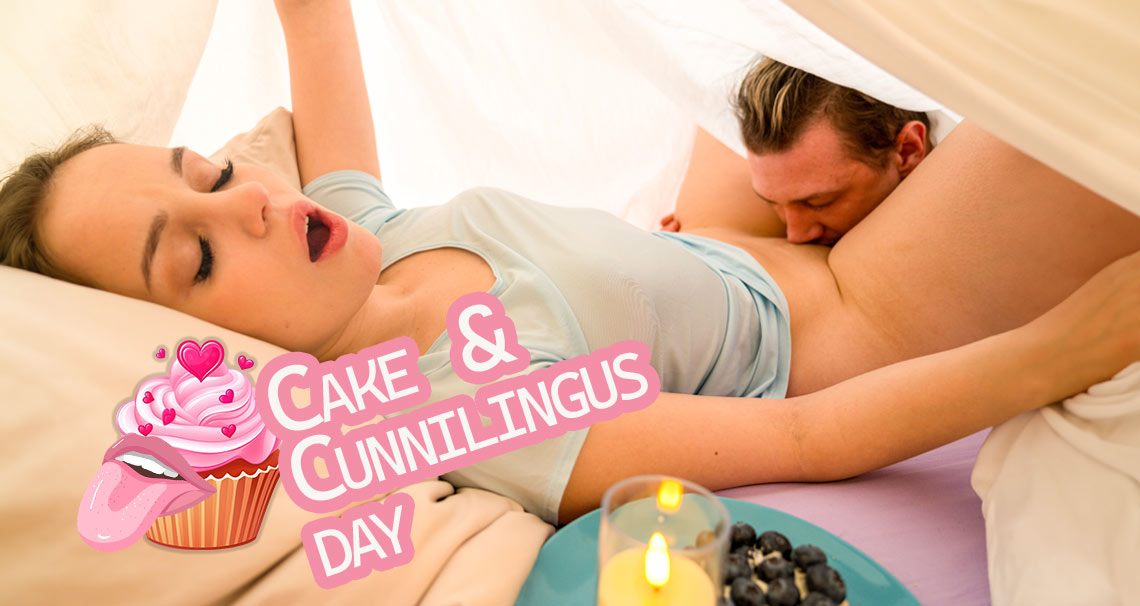 ClubSweethearts &#8211; Maddy Nelson &#8211; Cake &#038; Cunnilingus Day