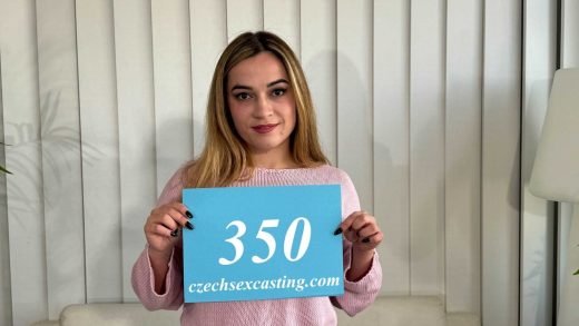 CzechSexCasting - Marta Villalobos - She Loves To Lick His Ass