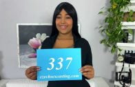 CzechSexCasting – Thayana Babyy – Busty Latina With Huge Boobs Has Perfect Curves