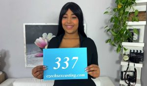 CzechSexCasting &#8211; Olivia Sparkle &#8211; Sexy Instagram Model Without Lingerie