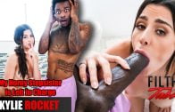 FilthyTaboo – Kylie Rocket – My Horny Stepsister Is Left In Charge