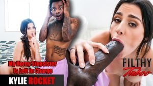 DadCrush &#8211; Kylie Rocket &#8211; Kylie&#8217;s Lusty Lessons