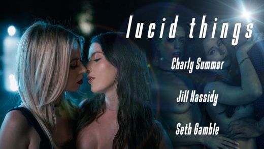 LucidFlix - Charly Summer And Jill Kassidy - Lucid Things