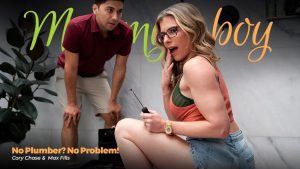 MommyGotBoobs &#8211; Cory Chase &#8211; Post Party Quickie For Mommy, Perverzija.com