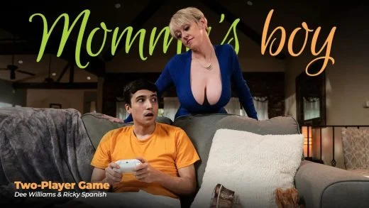 MommysBoy – Dee Williams – Two-Player Game
