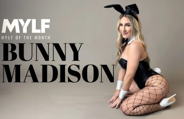 MylfOfTheMonth - Bunny Madison - Everyones Favorite Bunny