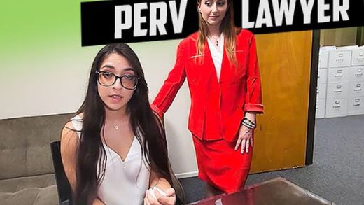 Nookies - Laney Grey And Madison Wilde - The Perv Lawyer