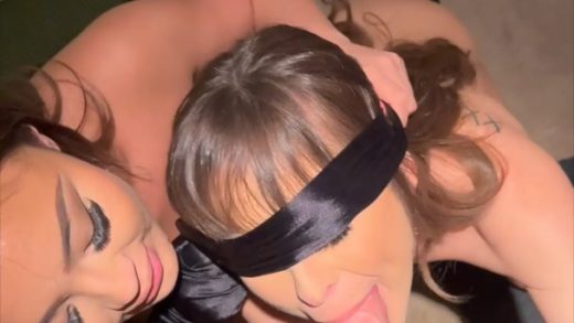 OnlyFans - Riley Reid Threesome With Kazumi Squirts