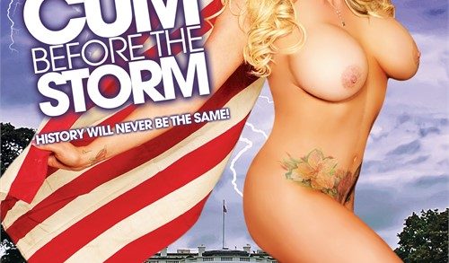 Penthouse - Stormy Daniels Cum Before The Storm (2018)