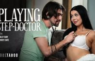 PureTaboo – Holly Day – Playing Step-Doctor