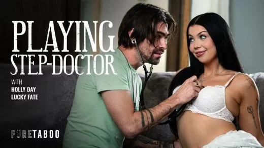 PureTaboo - Holly Day - Playing Step-Doctor