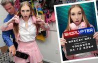 Shoplyfter – Fiona Frost – The Spoiled Thief