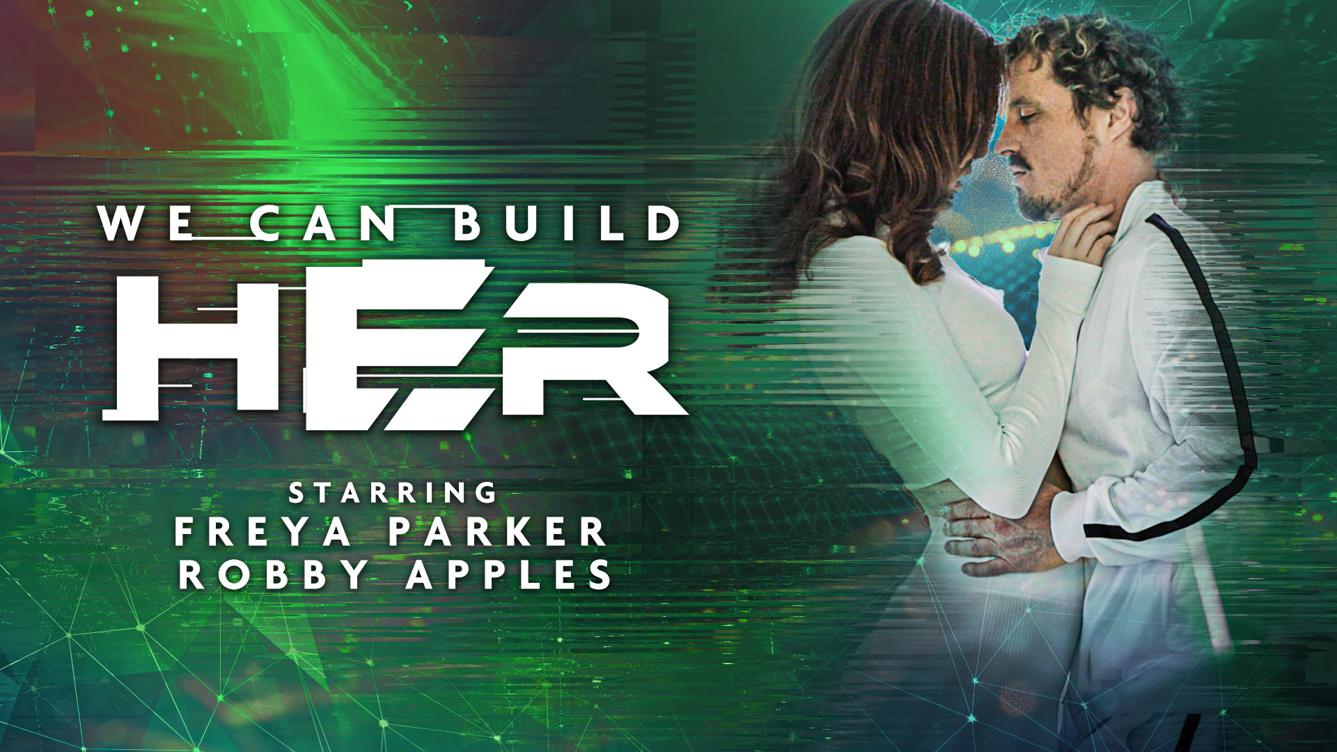 Wicked &#8211; Freya Parker &#8211; We Can Build Her S01