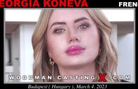 WoodmanCastingX – Georgia Koneva – Casting