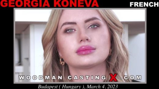 WoodmanCastingX - Georgia Koneva - Casting