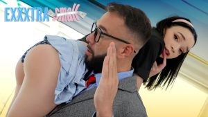 SpankMonster &#8211; Selina Imai &#8211; Super Small &#038; Hot 18 Year Old All Natural Perfect Tits Slobber Mouth Selina Imai Tight Pussy Fuck
