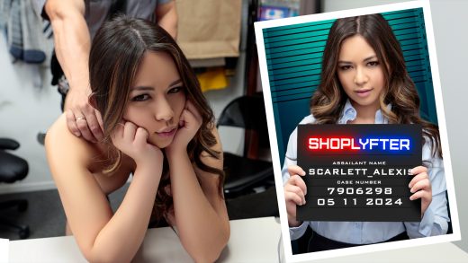 Shoplyfter - Scarlett Alexis - No Money Big Problem